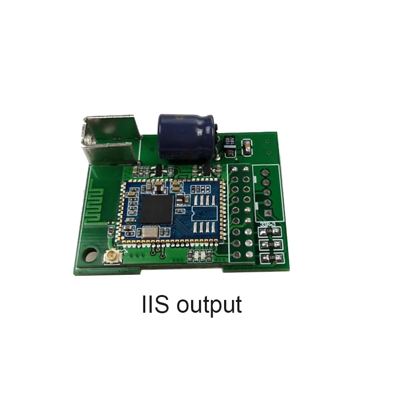  CSR8675 Bluetooth 5.0 Audio Scheda Figlia Supporta APTX-HD I2S o SPDIF Uscita IIS Opzionale