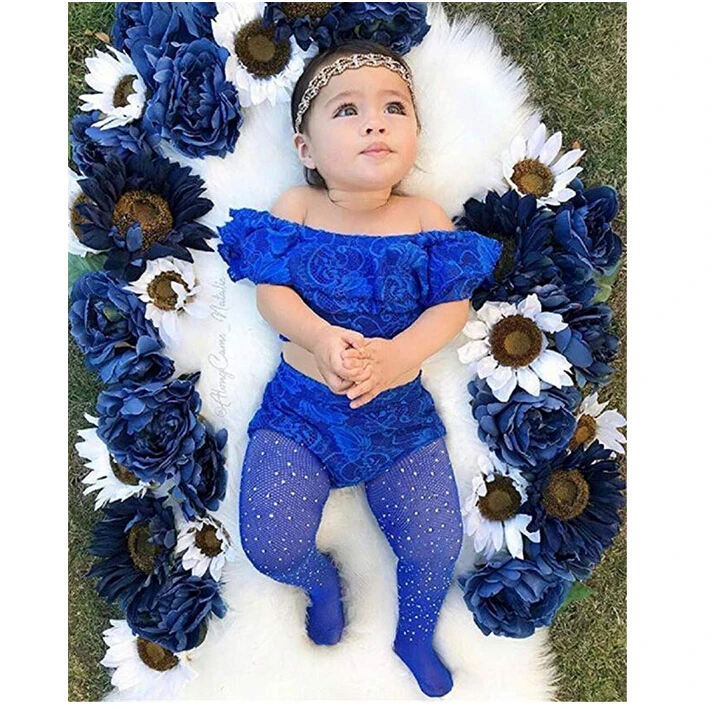 baby girl sparkle tights