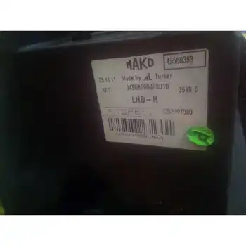 

04556099900010 Right headlight Citroen Nemo *