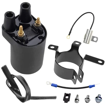 

166-0772 Ignition Coil for Onan Points Models BF B43 B48 NHC CCK Replaces 166-0804 166-0648 Engine