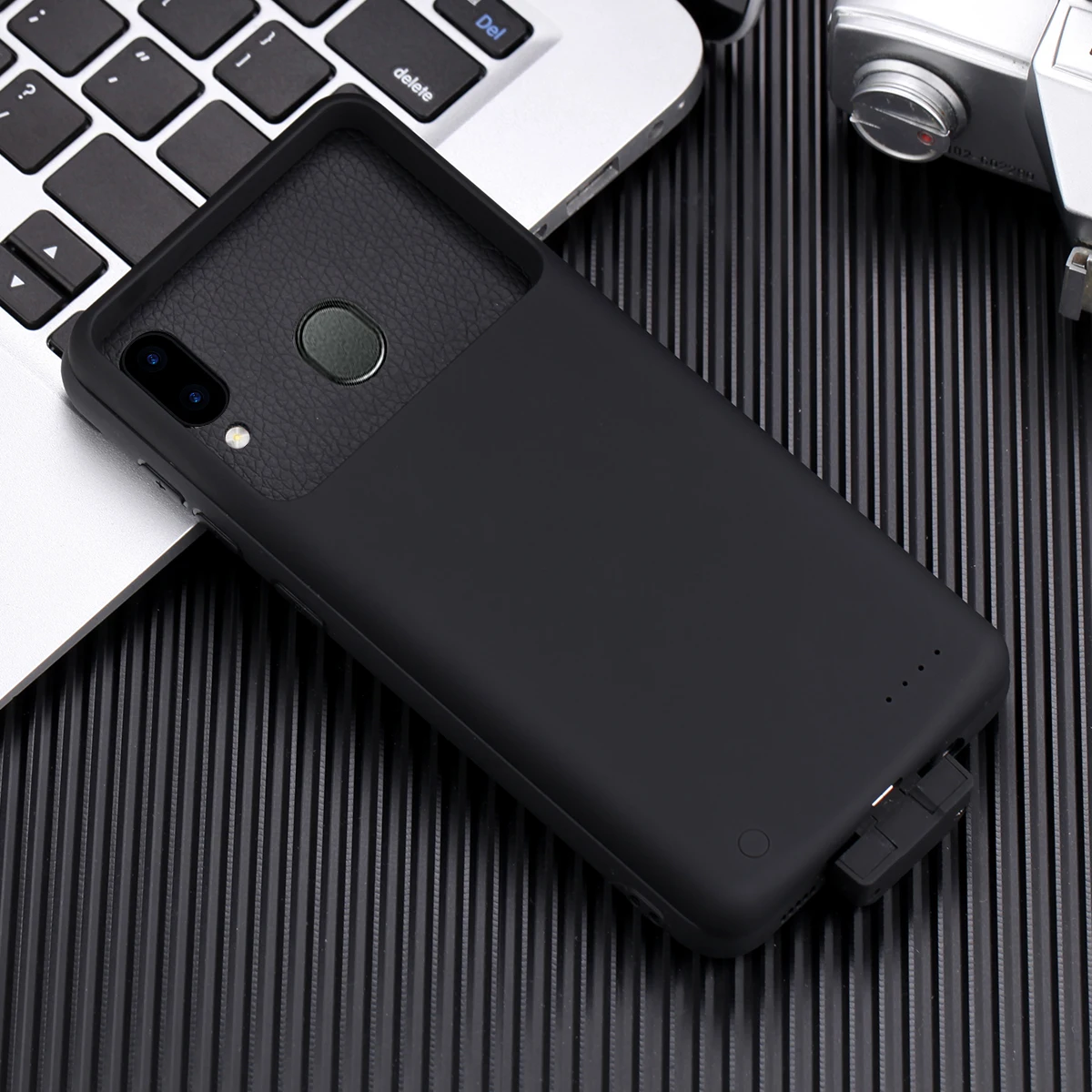 Neng 7000 мА/ч чехол для аккумулятора для samsung A20 внешний аккумулятор зарядное устройство внешний резервный чехол для samsung A30 чехол