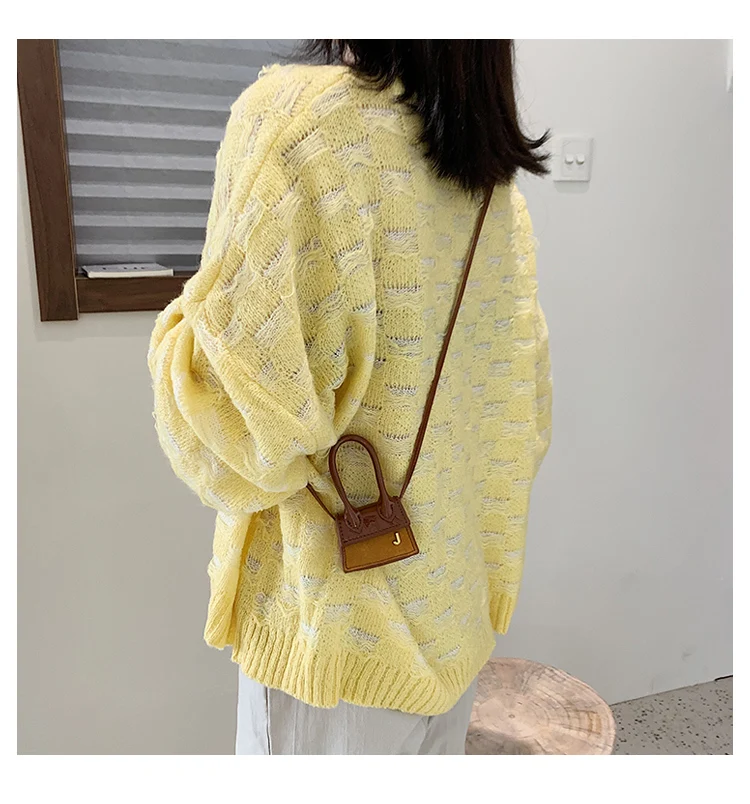 Jacquemus, мини квадратные сумки для женщин,, известный бренд, кожа, на плечо, через плечо, с буквенным принтом, для девушек, ручная сумка, основной, красный