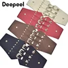 Deepeel1pc Women Vintage Pin Buckle Leather Cummerbunds Fashion Decoration Corset DIY Crafts Luxury Elastic Wide Belt CB003 ► Photo 2/6