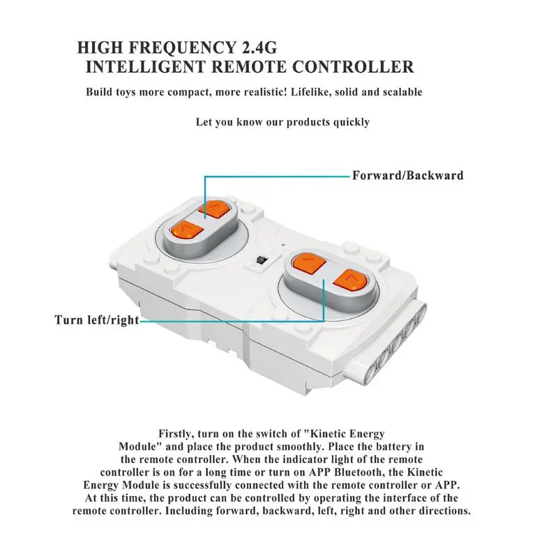 Building Block Toy Image 8