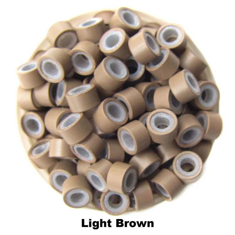 503030硅胶铝环 Light Brown
