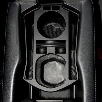 

1 * Console Storage Box Sedan/4-Door 2016-2020 With USB Accessories Durable