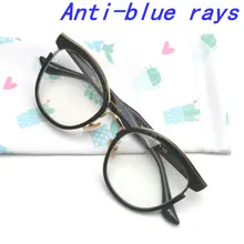 Сверхлегкие кошачий очки для чтения Для мужчин Для женщин блокировки синий свет Presbyipic без диоптрий очки для чтения+ 1,0 1,5 2,0 2,5 3,0 3,5 4,0 NX