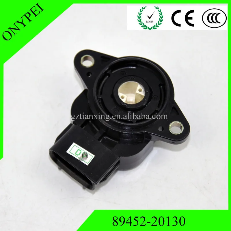 Датчик положения дроссельной заслонки 198500 1071 89452 20130 для Toyota Celica Corolla Echo Matrix Scion