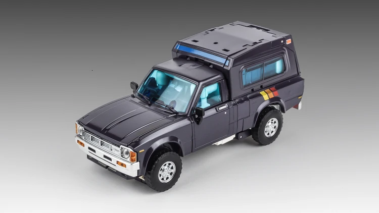 X-Transbots MX-8T MX-VIIIT трансформация фигурка G1 игрушка Aegis Trailbreaker Фильм модель ПВХ деформация автомобиля Робот Figma