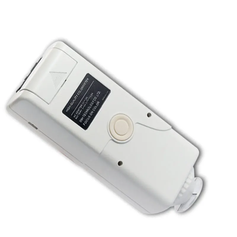 3нh колориметр NR20XE Лабораторный Измеритель разницы цвета с 20 мм ...