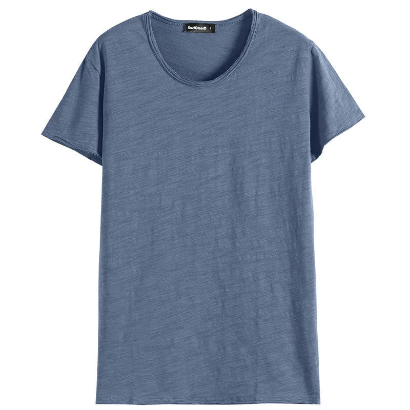

Japanese port wind Harajuku casual T-shirt men summer Europe and America skateboard street trend short sleeve