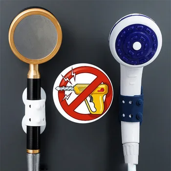 

Silicone Sucker Shower Head Holders Soporte Ducha Ventouse Douche Przyssawka Prysznicowe Showerhead Holder Suction Shower Holder