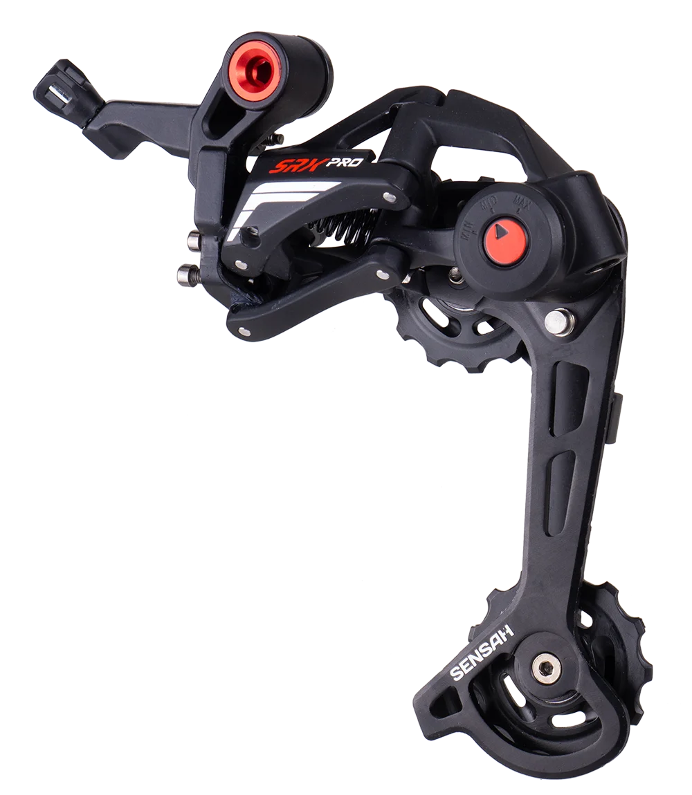SENSAH SRX PRO 1×11s シフター＆RD Sensah SRX Integrated 1x Shifter/Brake Lever Set, 11 Speed