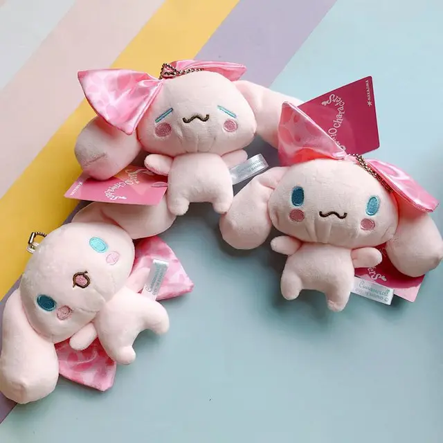 Kawaii Cinnamoroll Plush Toy