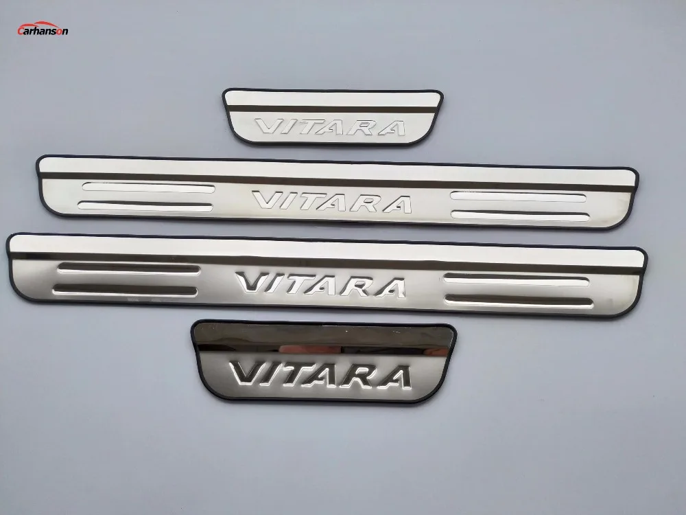 suzuki vitara银标 6