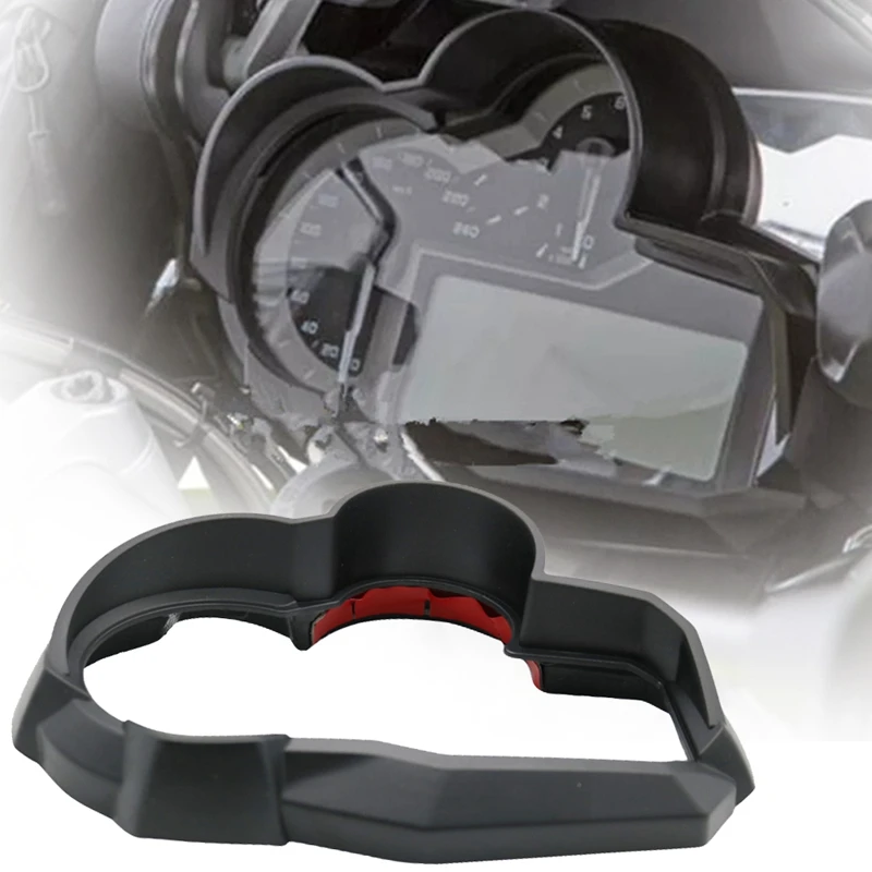 

for BMW R1200GS/ADV 2013-2018 Instrument Surround Visor Protect Guard Cover Speedometer Case Odometer Gauge Cover
