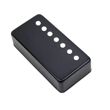 

Brass 7 Hole 7 String Pickup Humbucker Cover 80*39mm Pole Spacing 58/62mm for LP Electric Guitar