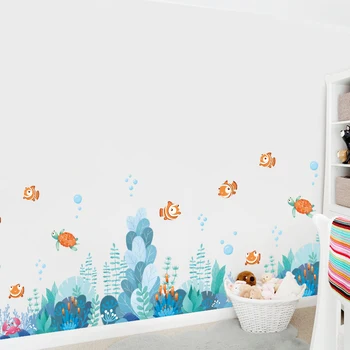 kids removable wall stickers