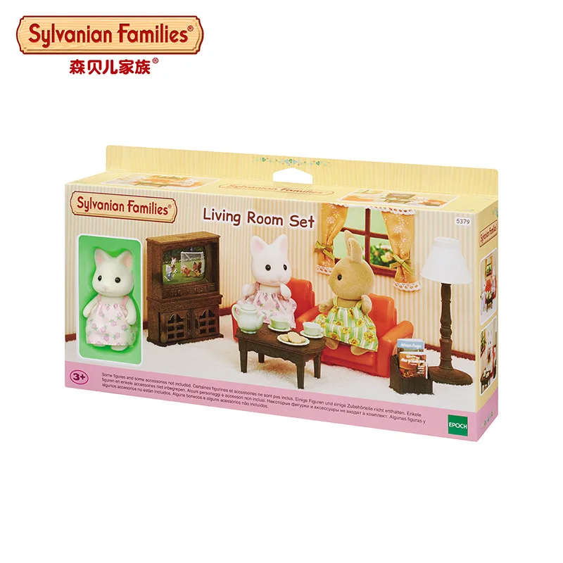 Sylvanian Families чехол для гостиной, игровой домик для детей