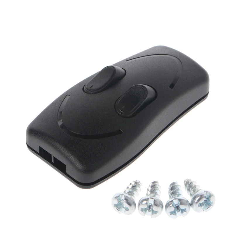 

Lamp Double Control Switch CE Floor Light Table Lamp Push Button Switches Two-way