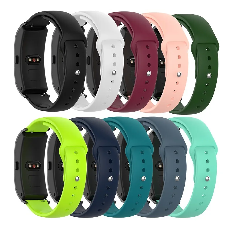 18mm sport strap for Huawei Talkband B5 Talk Band b5 smart watch accessories strap man woman replacement bracelet band wristband