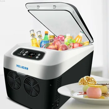 

Single Door Home Truck Car Fridge Mini Fridge Refrigerators Fridge Mini Refrigerator Kepp Warm and Cold Refrigerator