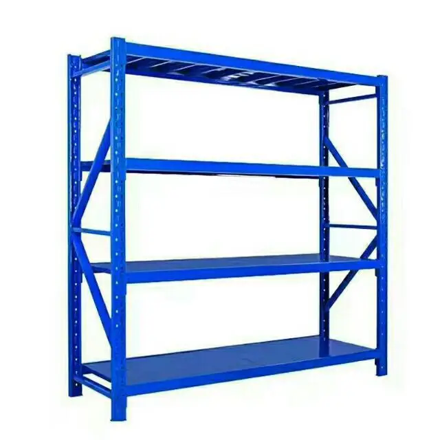 

Deconstructable Shelves Warehousing Storage Shelf Multilayer Free Combined Display Rack Warehouse Multi-functional Warehouse Gua