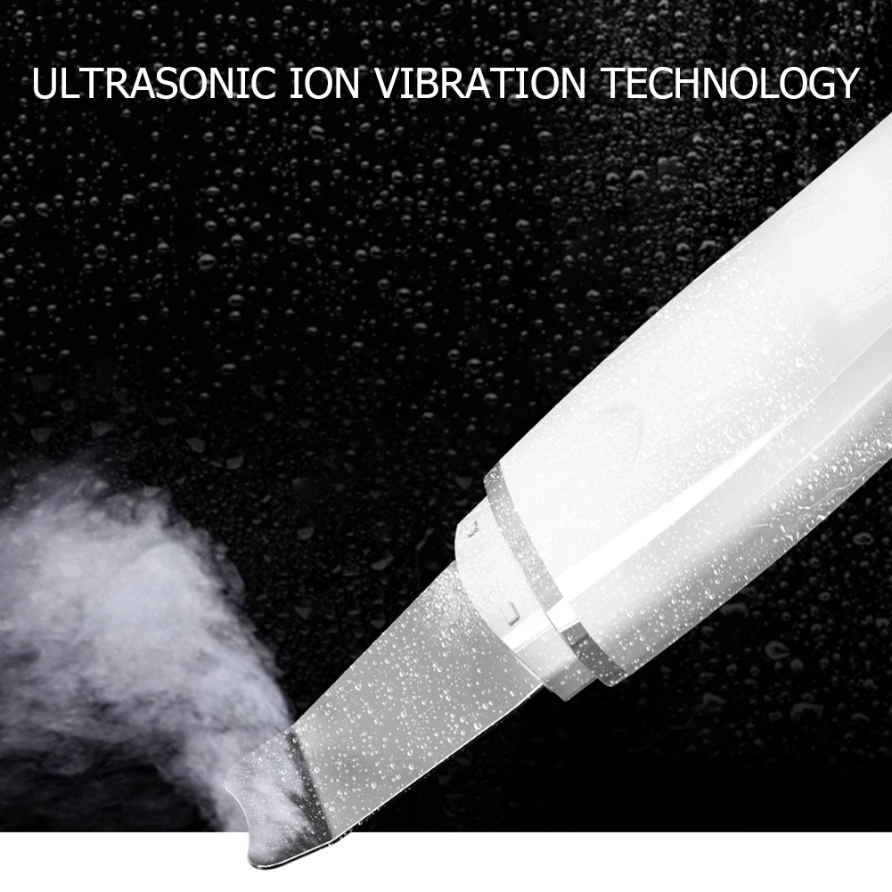 Ultrasonic Deep Face Cleaning Facial Massager Skin Scrubber Cleaner Acne Blackhead Removal Pore Cleaner Lift Machine