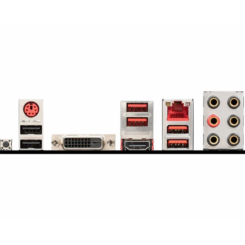 Материнская плата MSI B450 GAMING PLUS MAX Soc-AM4 AMD B450 4xDDR4 ATX AC`97 8ch(7.1) GbLAN RAID+DVI