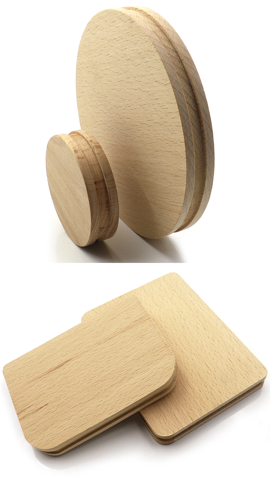 Description Picture 6 of item6 Kinds Leather Craft Bag Wallet 3#/M4/5#/M6 Zipper Install Mold Model Pattern Tool Set Sewing Stitch Carving Stamping Knife Cut