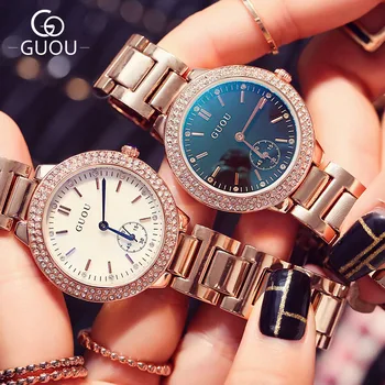 

Women Watches Woman 2019 Luxury Brand Steel Quartz Ladies Watches Clock Women Female Lady Watches For Women Relogio feminino