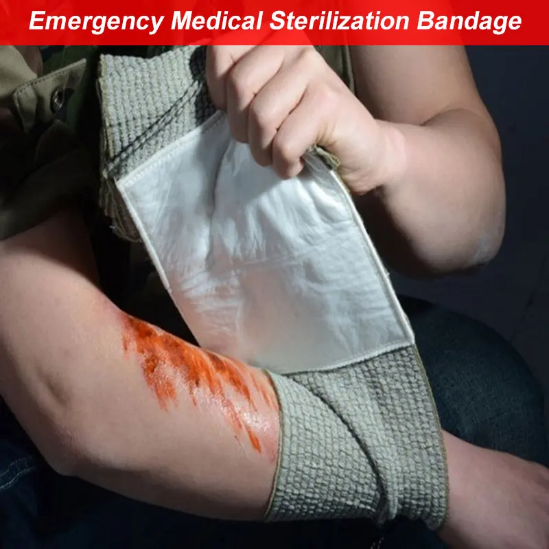 

Folding Hemostasis Effect Good Military Medical Strap Cloth Portable Emergency Tourniquet Outdoor Tourniquet Emergency Supplies