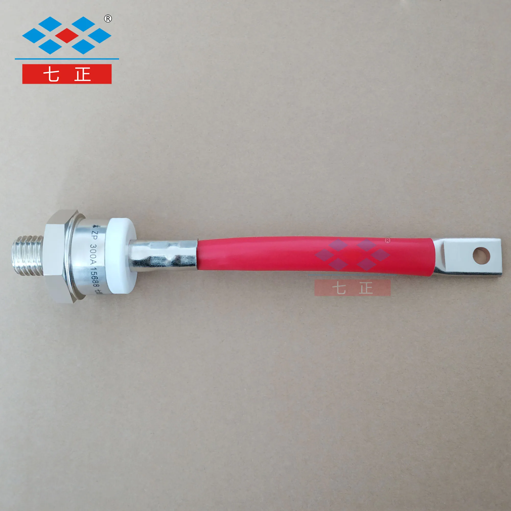 

ZP300A ZP300A1600V 2CZ-16 Spiral Rectifier Diode
