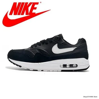 

Nike Air Max Style Code Men's Sneakers AH8145-014 Size40-45 1 in Black and White comfortable