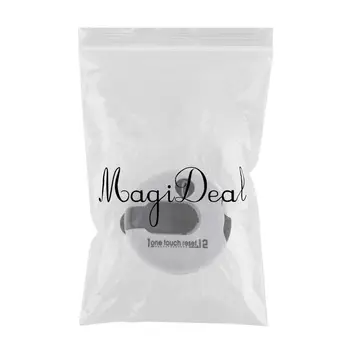 

2 Pieces Mini Golf Score Counter Scorer Count Tool - One Touch Reset White