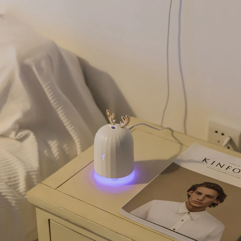 High Quality 220 Ml Ultrasonic Air Humidifier Aroma Essential Oil Diffuser For Home Car Usb Fogger Mist Maker With Led night Lam High Quality 220 Ml Ultrasonic Air Humidifier Aroma Essential Oil Diffuser For Home Car Usb Fogger Mist Maker With Led night Lam