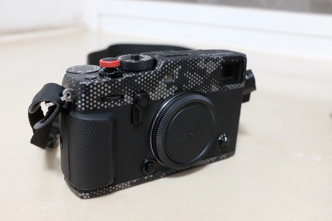 Fuji X-Pro3 XPro3 3M Prémio De Vinil