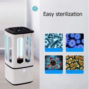 

Quartz Germicidal Light Ultraviolet UV Ozone Sterilizer Disinfection Lamps UVC Sterilizer Kill Dust Mite Eliminator UV