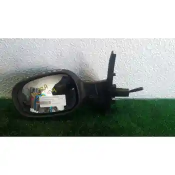 

LEFT REARVIEW NISSAN MICRA (K12E)