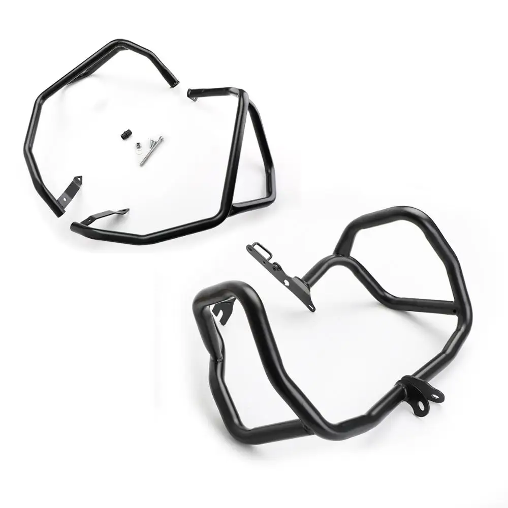 Areyourshop для Honda CRF1000L CRF 1000L Африка Твин верхний/нижний сбой бар боковой защита двигателя бампер