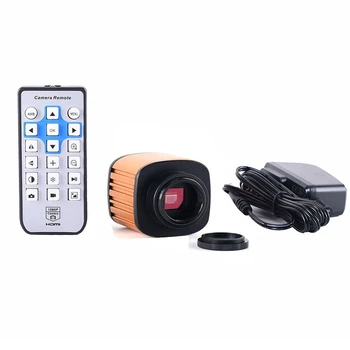 

Industrial Camera Mini Electron Microscope Machine Vision Inspection Mobile Phone Repair nifier 16 Million Pixels,EU Plug