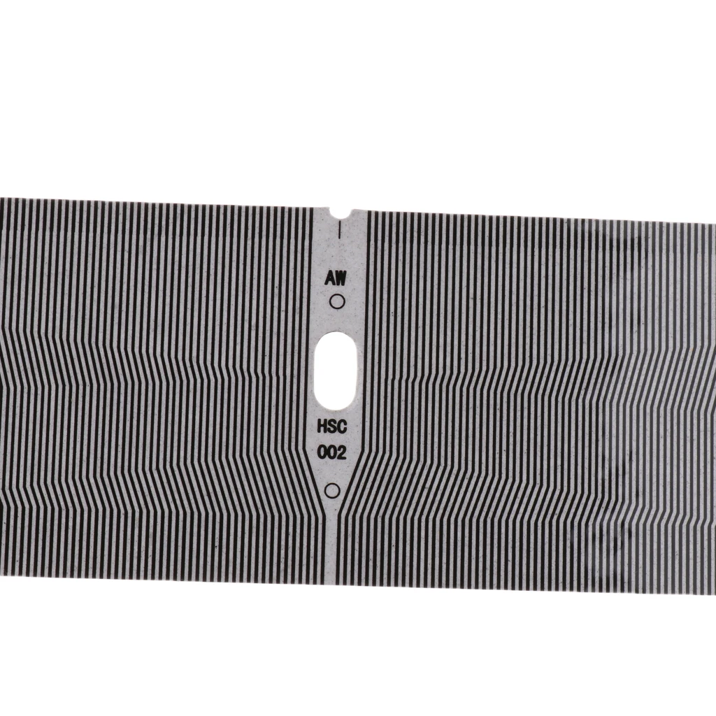 High Quality LCD MID Radio Display Pixel Repair Ribbon Cable For BMW E53 E39