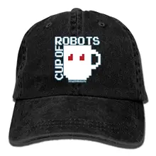 Мужская и женская хлопковая джинсовая бейсбольная кепка для кемпинга M.I.A, регулируемая уличная Кепка для рэпера