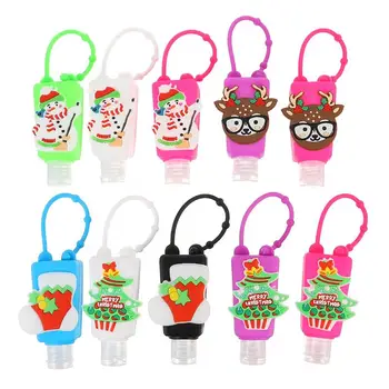 

1 Set Dispense Bottle Protective Covers Liquid Bottle Storage Container for Liquid School Water