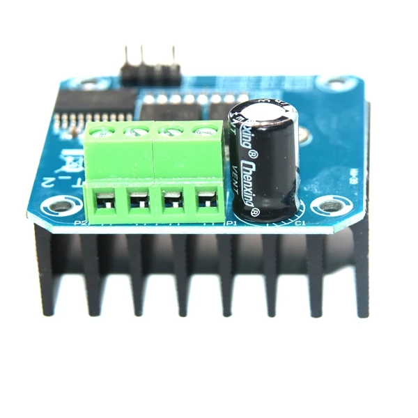 Высокомощный двигатель постоянного тока H bridge 43A драйвер модуля привода Bts7960 |