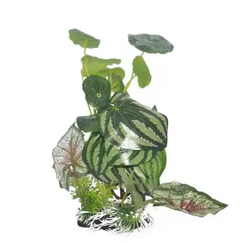 

Simulated Aquatic Weeds Aquatic Plant Grass Fish Tank Underwater Green Plants Water Weeds Aquarium Accessories