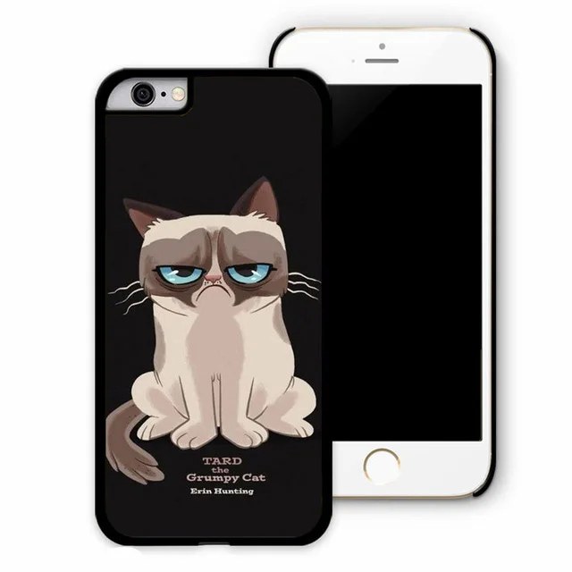 Розовый KETAOTAO из-за кошек чехол для телефона s для iPhone 4S 5C 5S 6S 7 8 SE 5Plus XR XS Max Чехол Мягкий ТПУ резиновый силиконовый - Цвет: Розовый