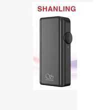Shanling UP2 мини усилитель для наушников Bluetooth 5,0 USB LDAC аудио портативный усилитель для iphone