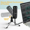 MAONO – Microphone à condensateur AU-PM360TR, 3.5mm, XLR, Cardoid, avec trépied, pour Tiktok, Podcast, Vlog, PC, enregistrement Audio ► Photo 3/6