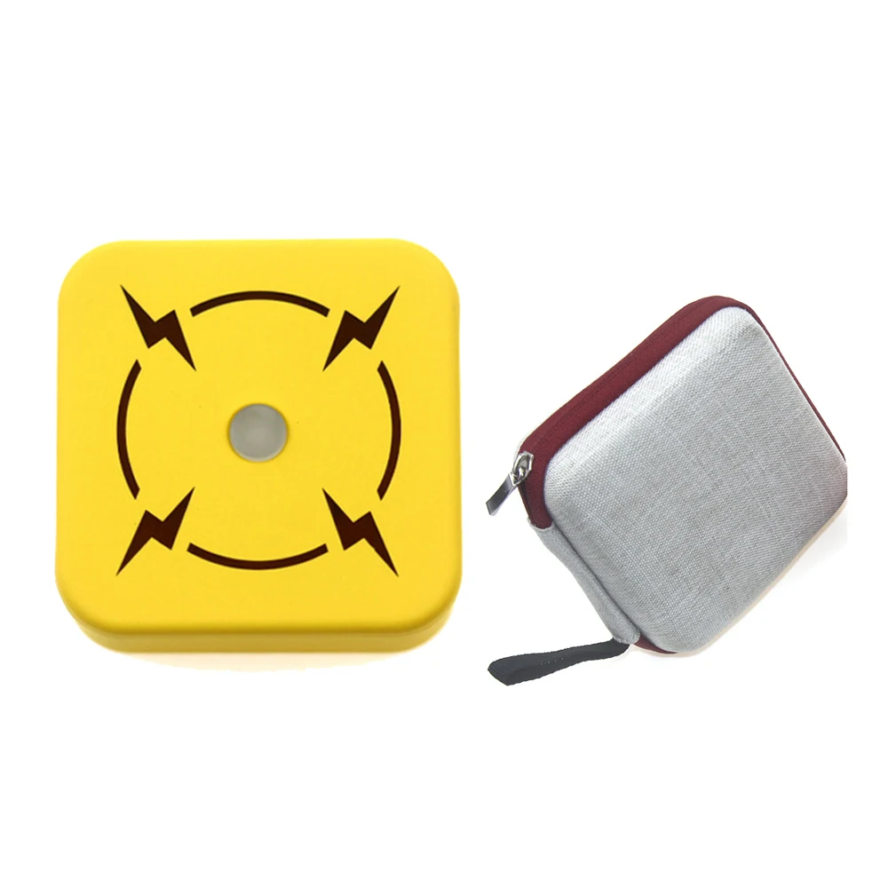 yellow lightning Powermon Автоматическая ловля за покемоном Авто Смарт захват для iPhone6/7/7 Plus/IOS12 Android 8,0 - Цвет: yellow lightning